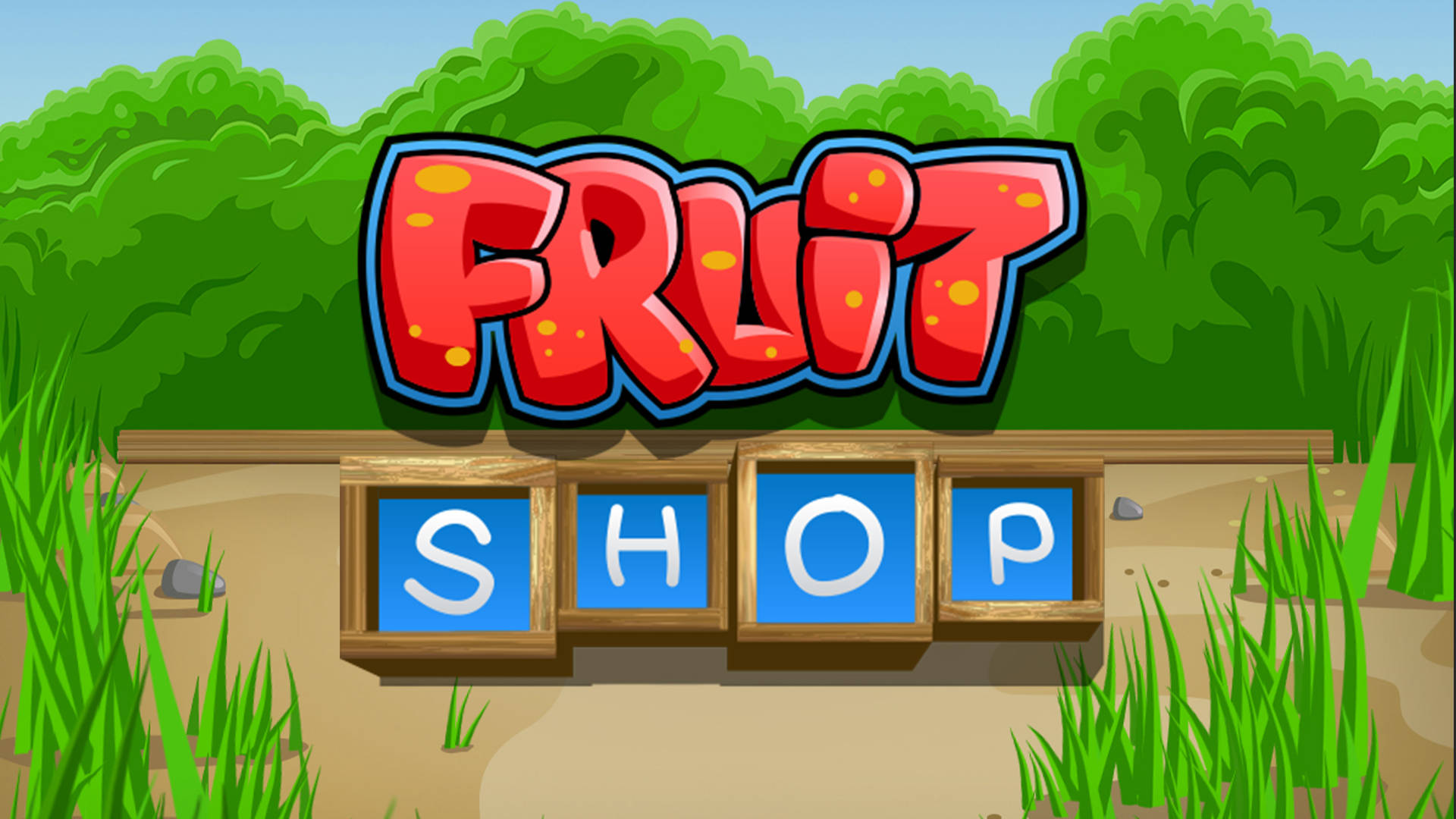 Fruit shop slot